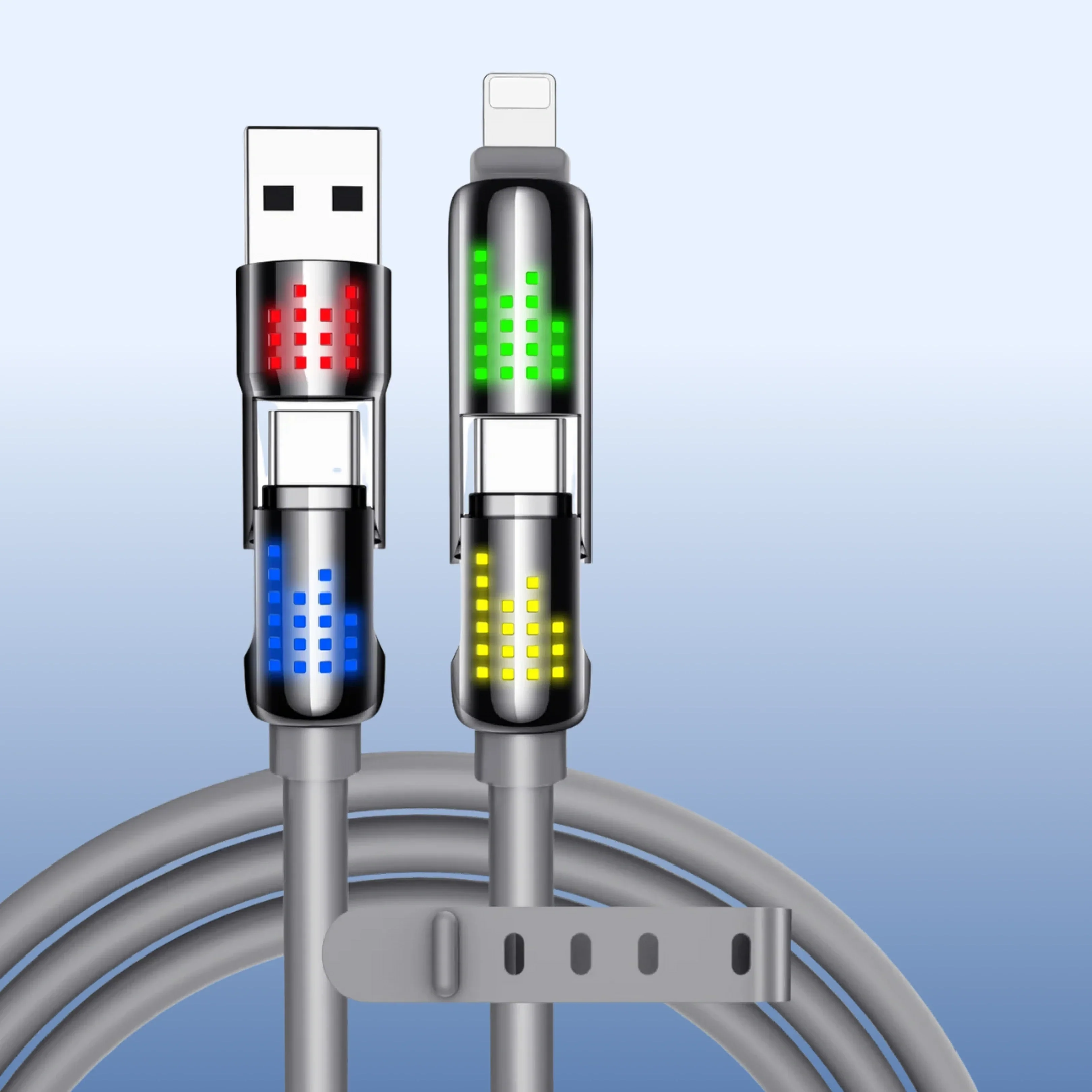 Cable de carga 4 en 1 - Image 3