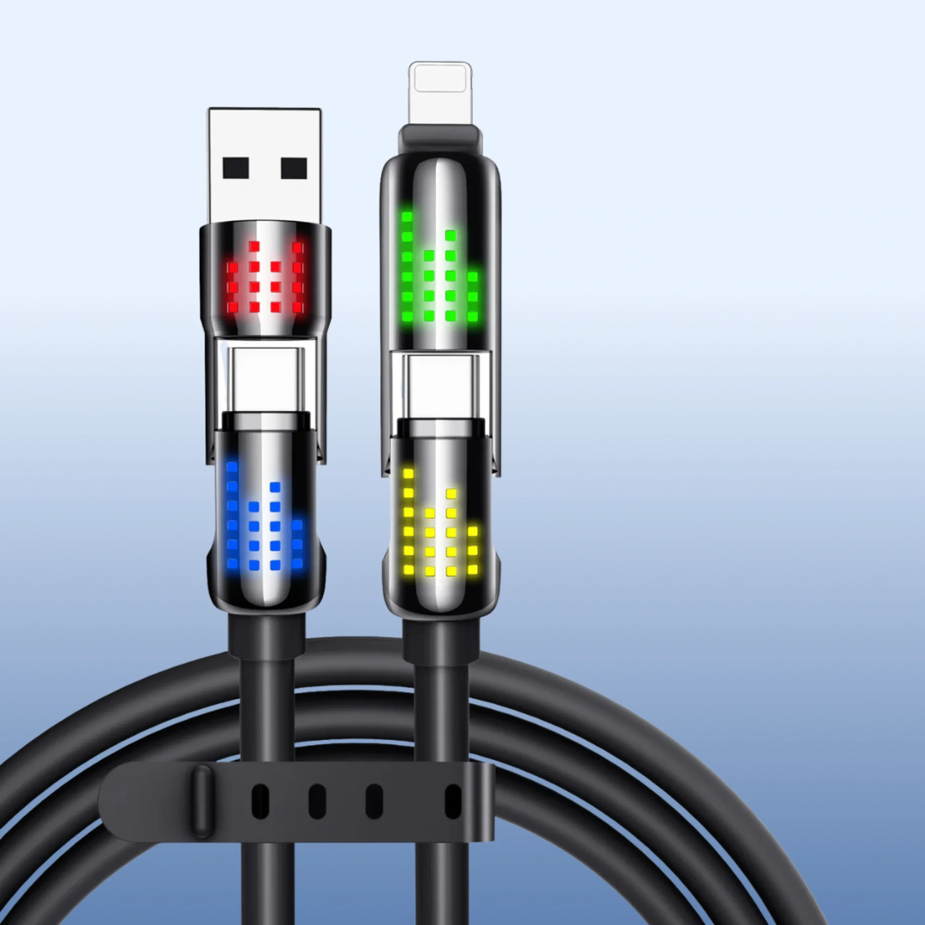 Cable de carga 4 en 1 - Image 4