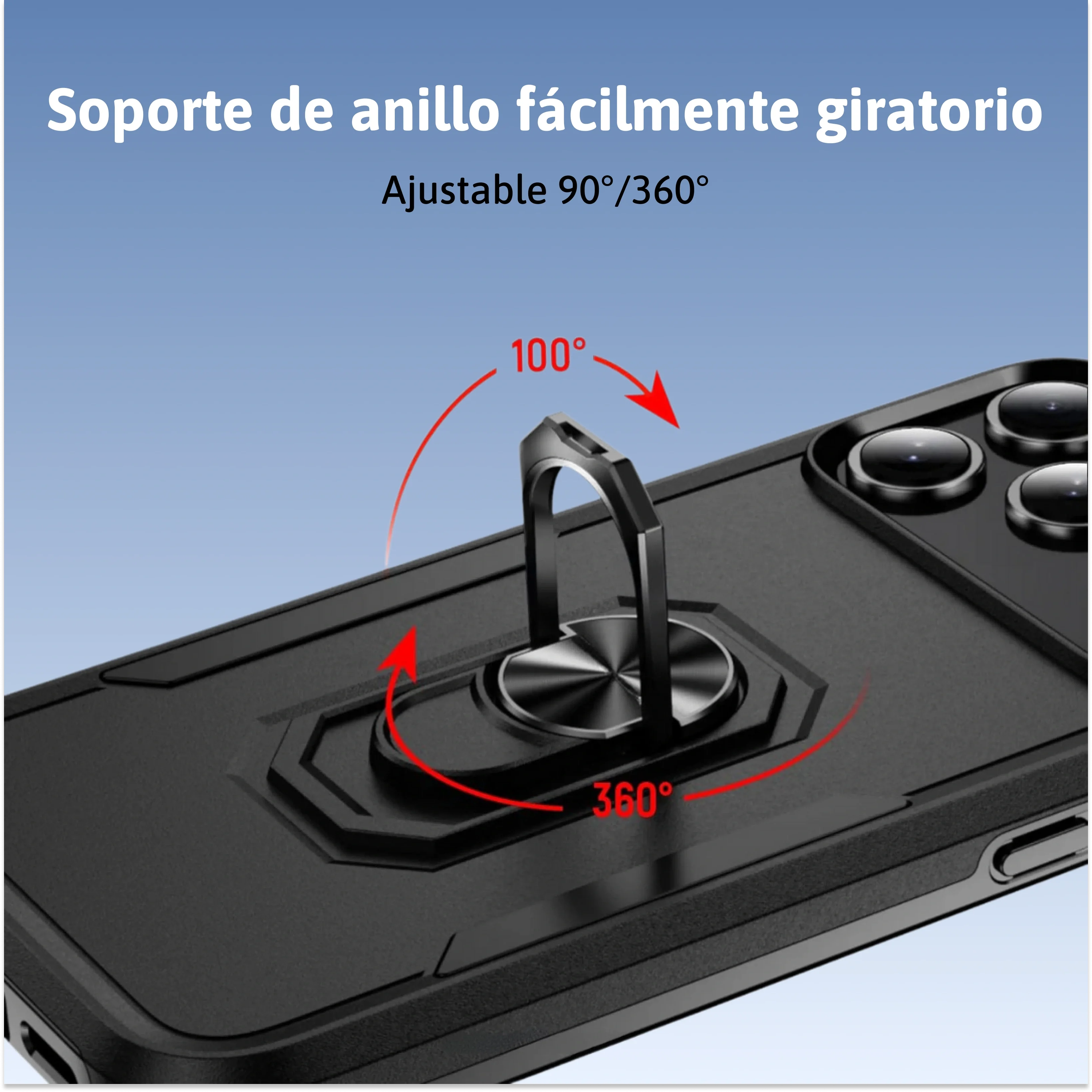 Funda de teléfono ultra resistente - iPhone 17/ Air/ Pro/ Pro Max - Image 4