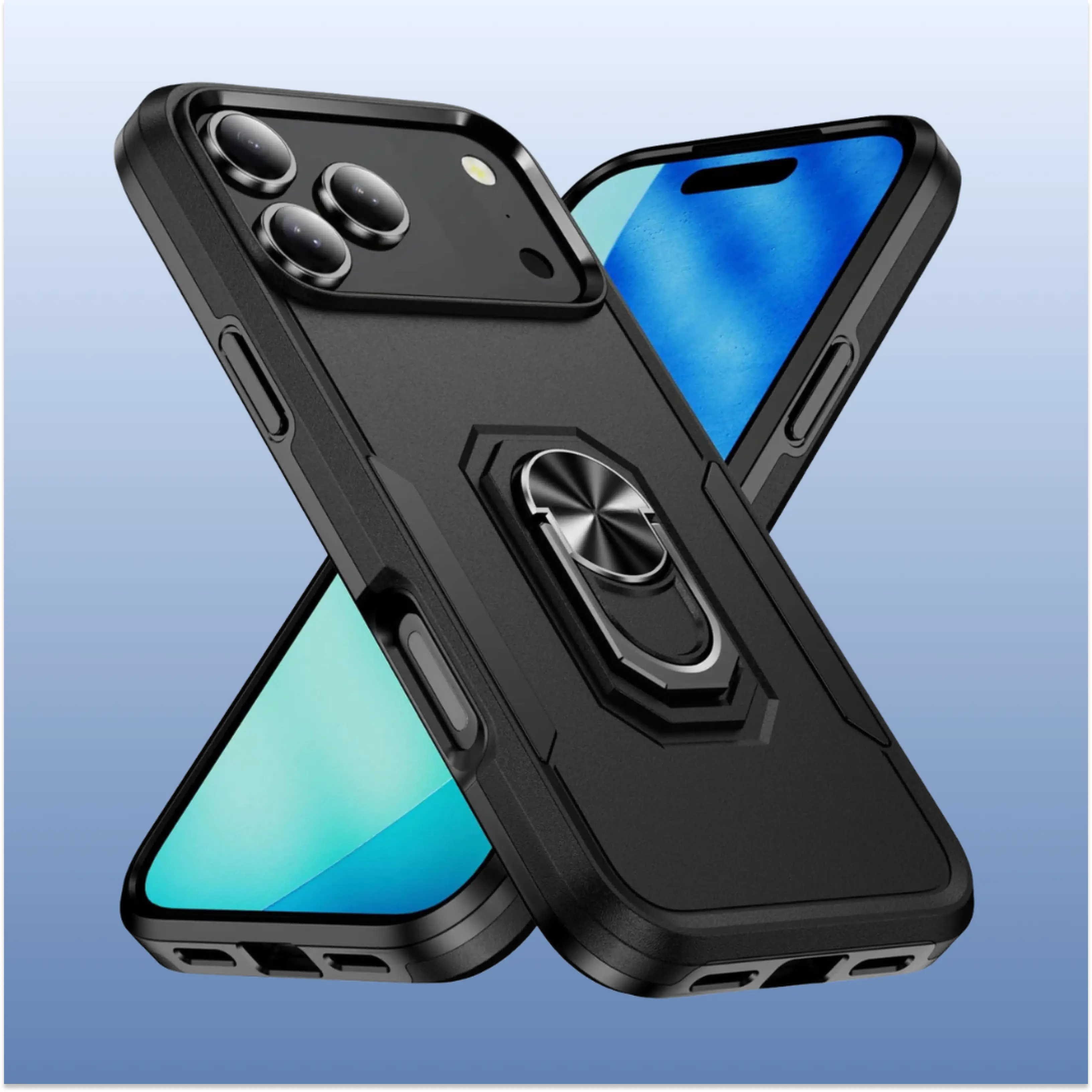 Funda de teléfono ultra resistente - iPhone 17/ Air/ Pro/ Pro Max - Image 5