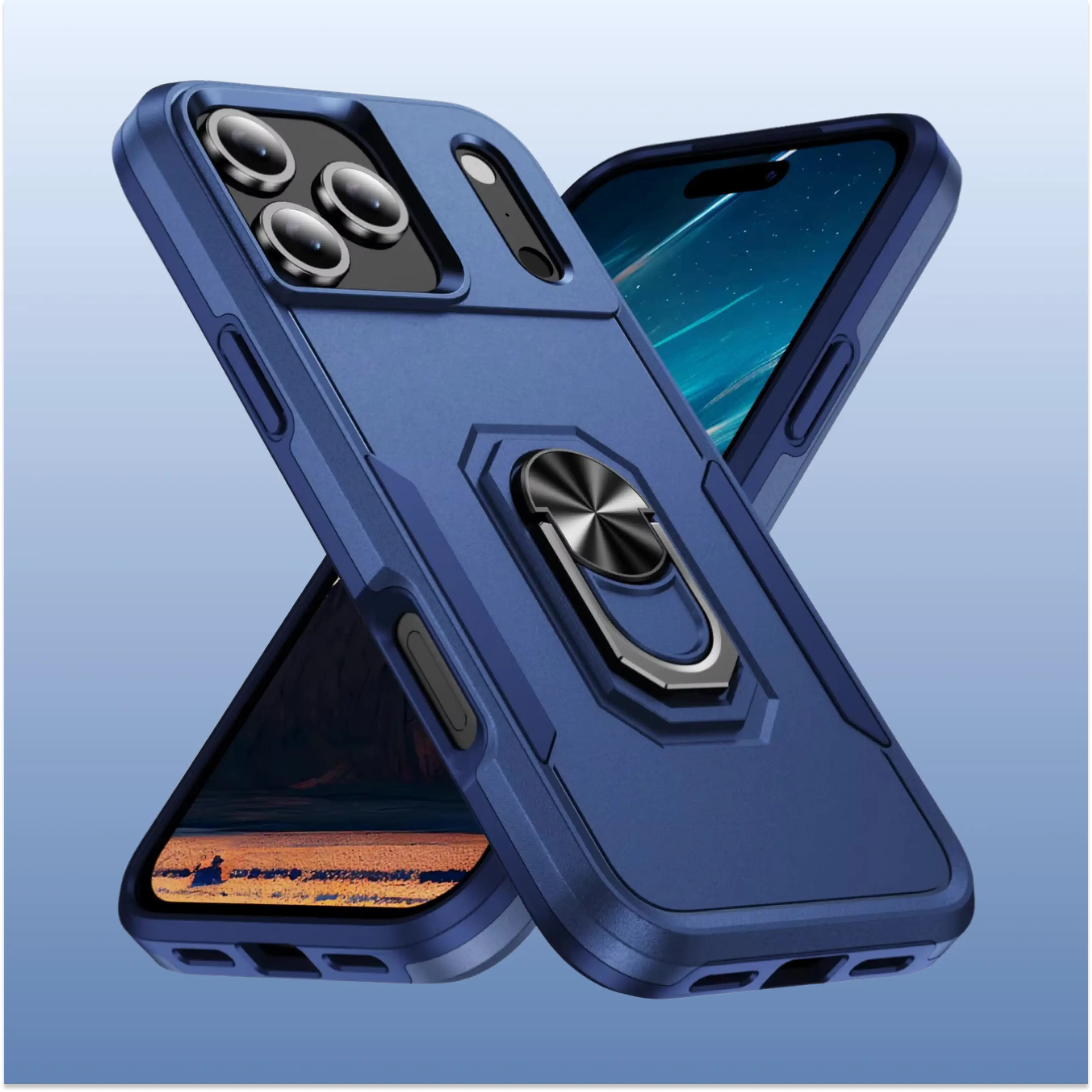 Funda de teléfono ultra resistente - iPhone 17/ Air/ Pro/ Pro Max - Image 6
