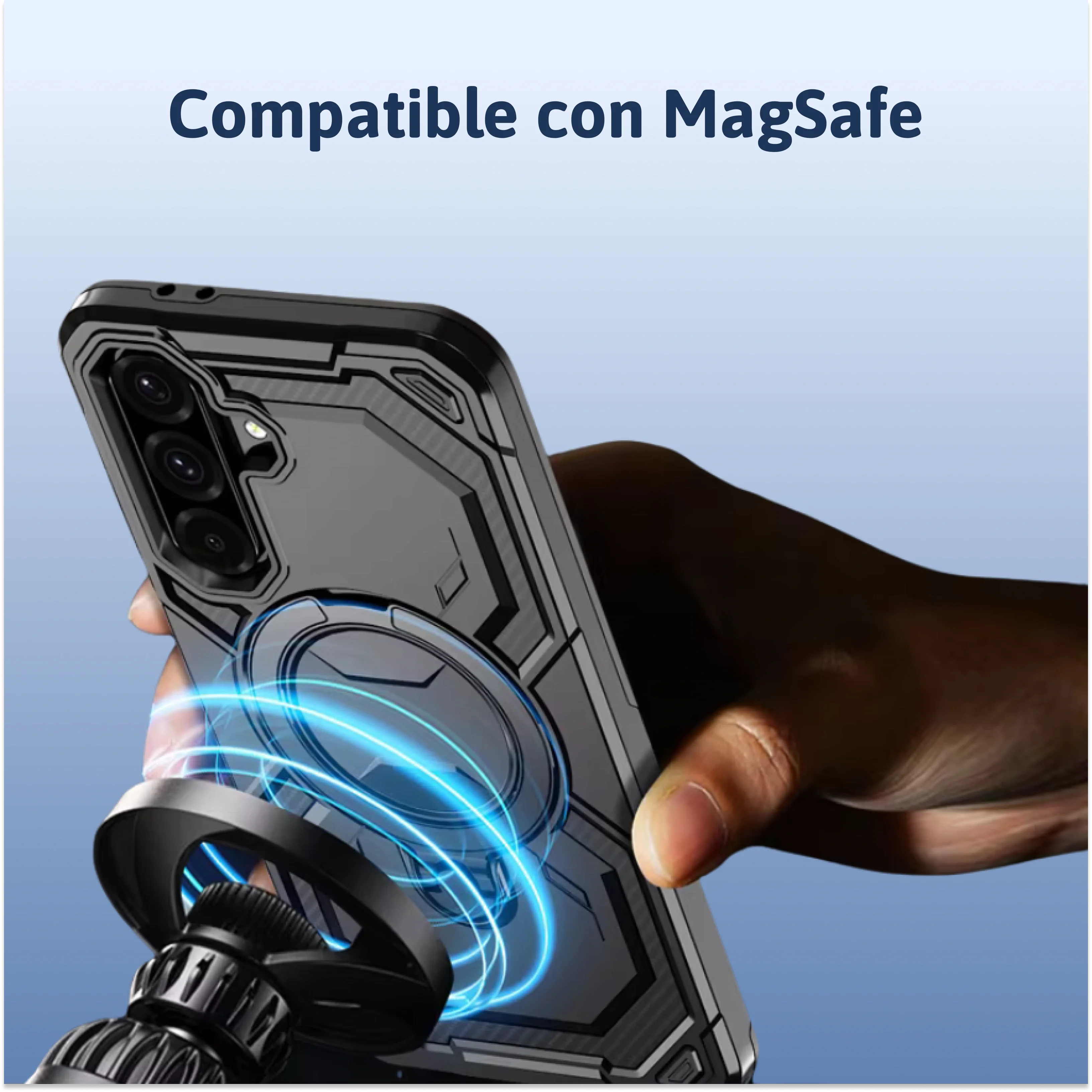 Funda de teléfono ultra resistente - Samsung A - Image 2