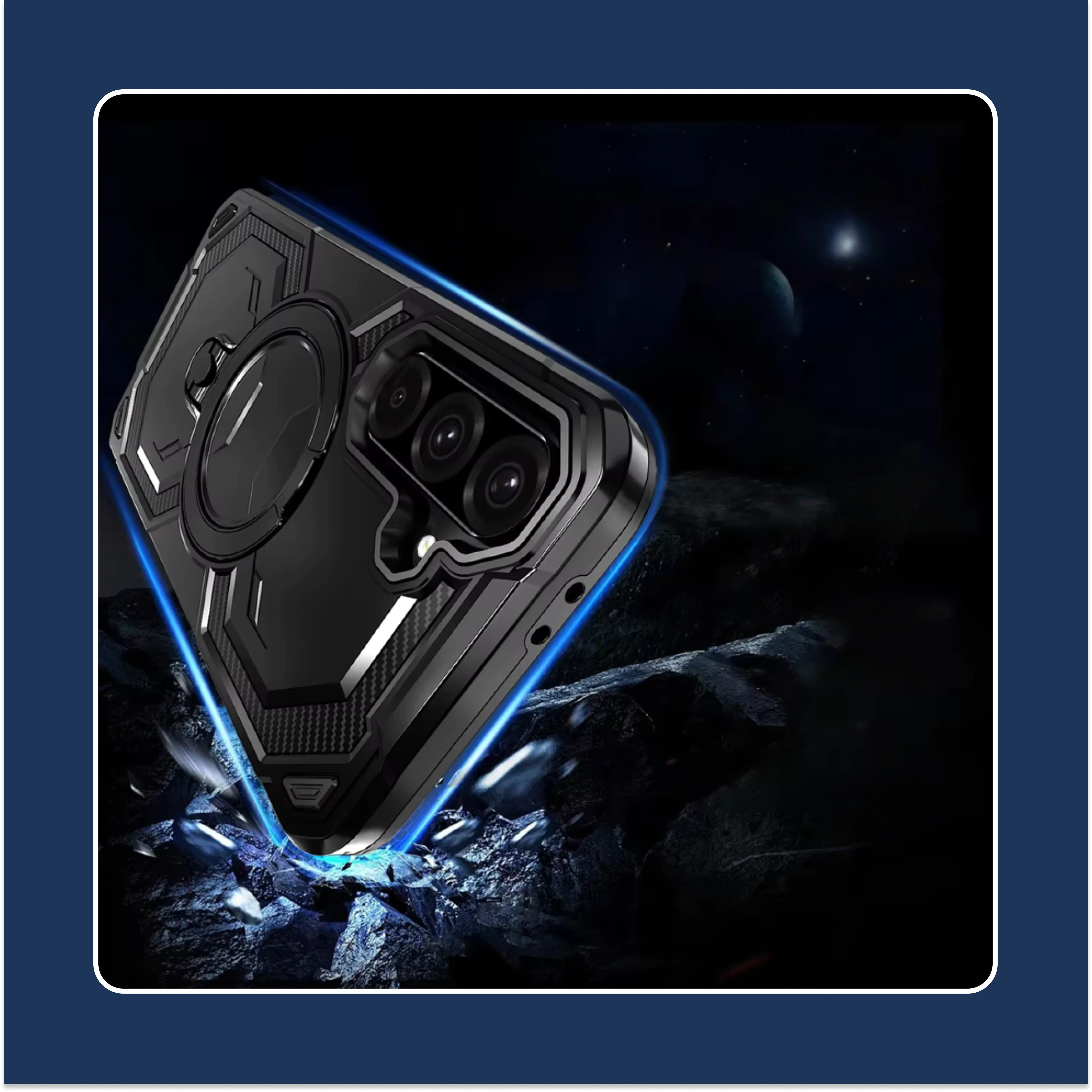 Funda de teléfono ultra resistente - Samsung A - Image 3