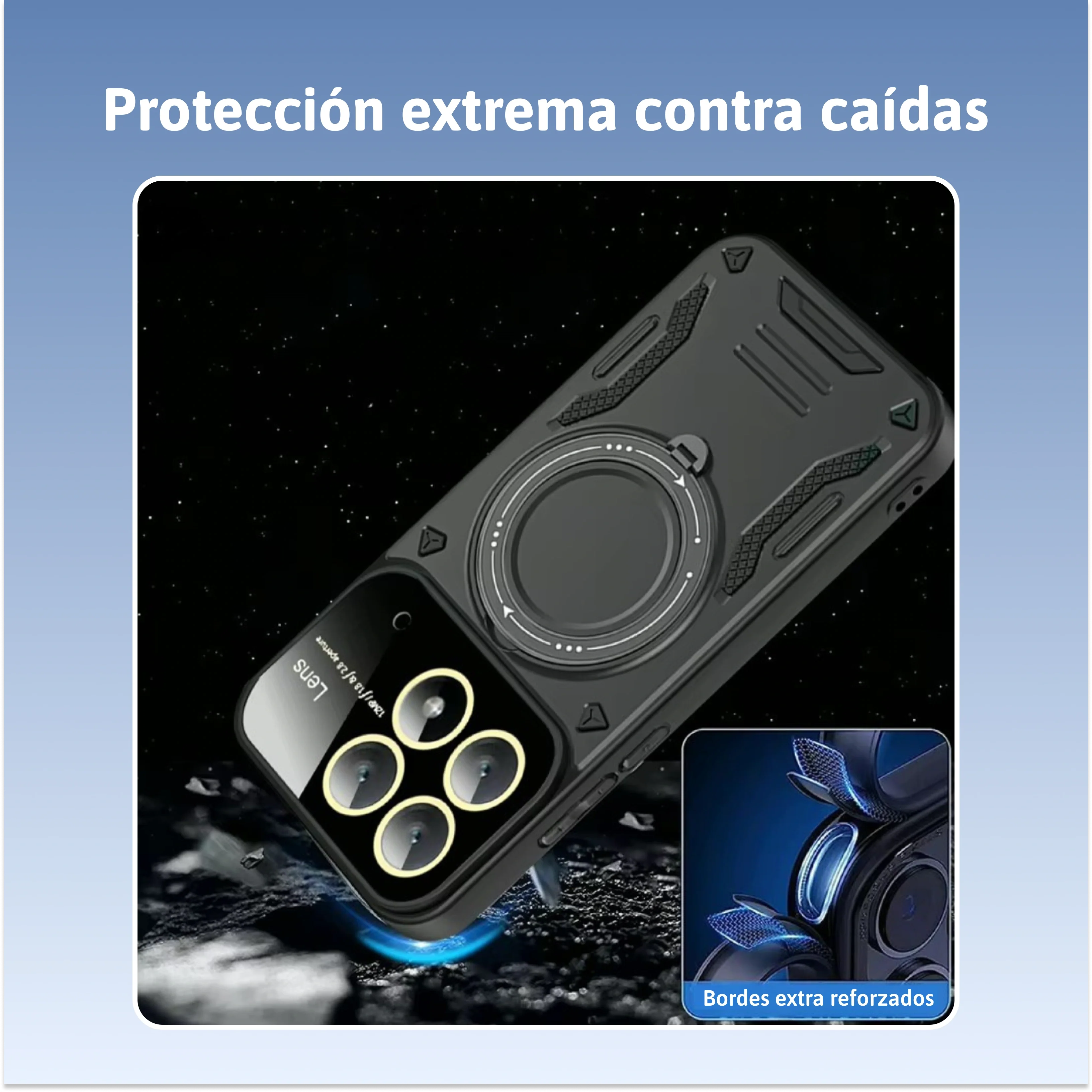 Funda de teléfono ultra resistente - Xiaomi - Image 3