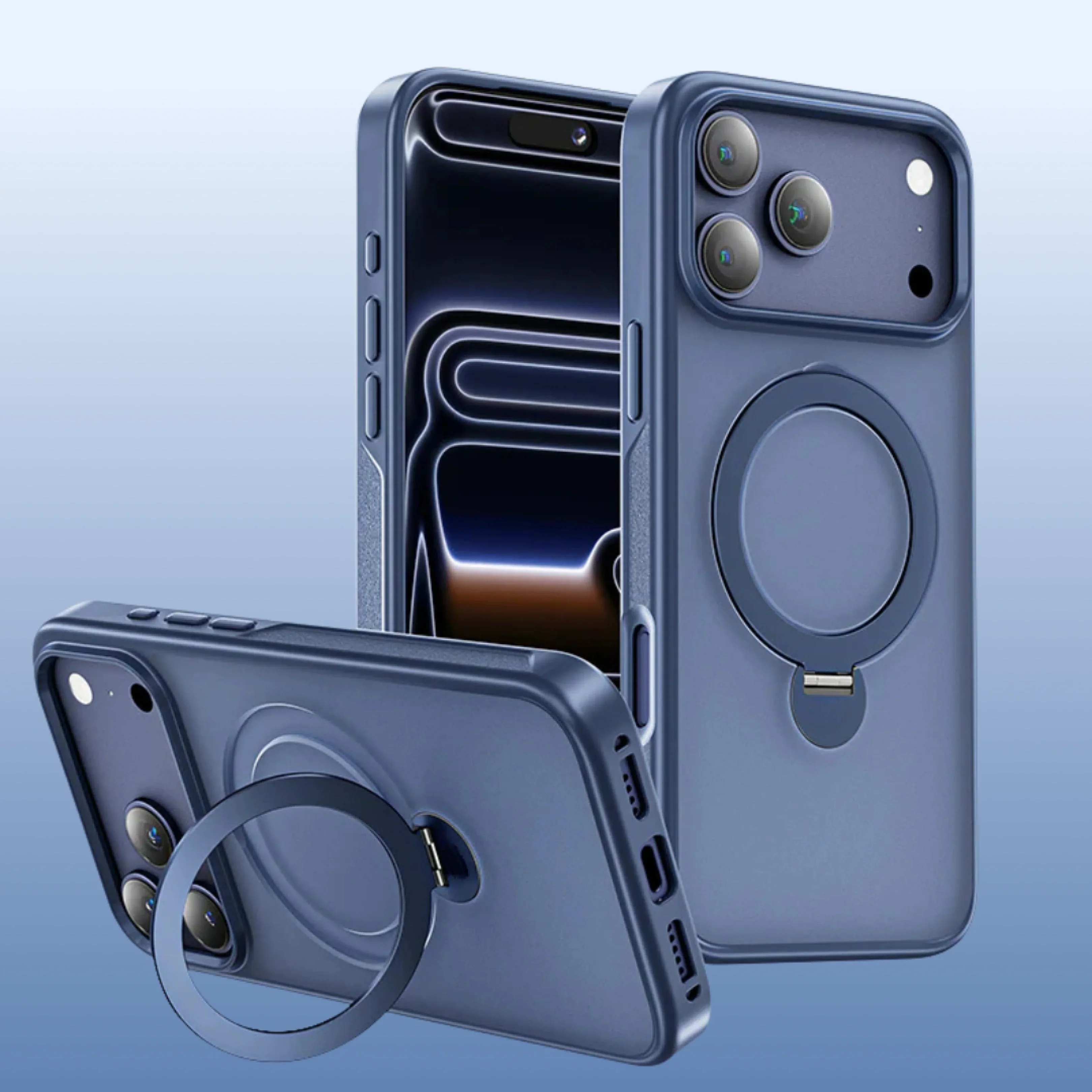 Funda magnética - iPhone 17/ Air/ Pro/ Pro Max - Image 3