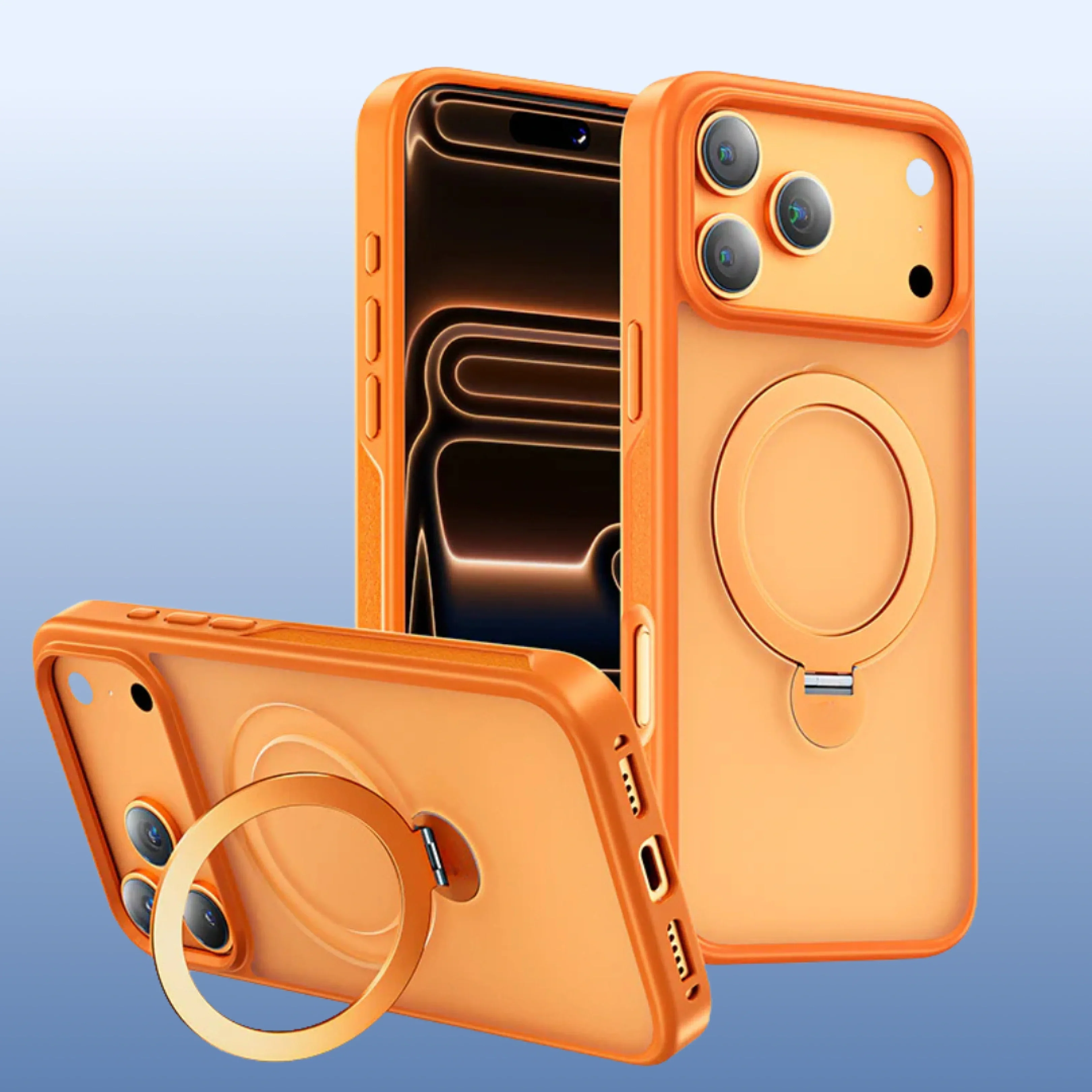 Funda magnética - iPhone 17/ Air/ Pro/ Pro Max - Image 4