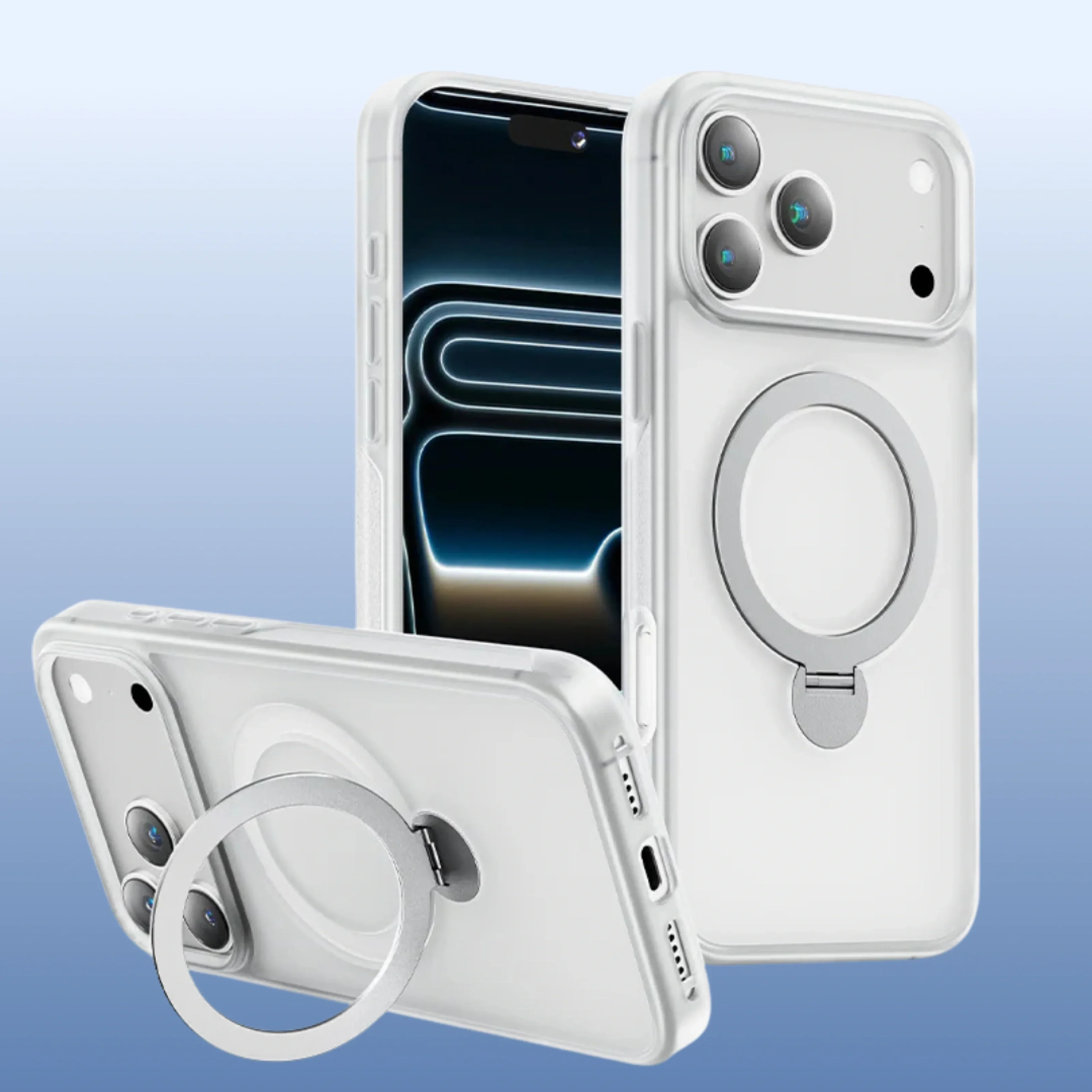 Funda magnética - iPhone 17/ Air/ Pro/ Pro Max - Image 5