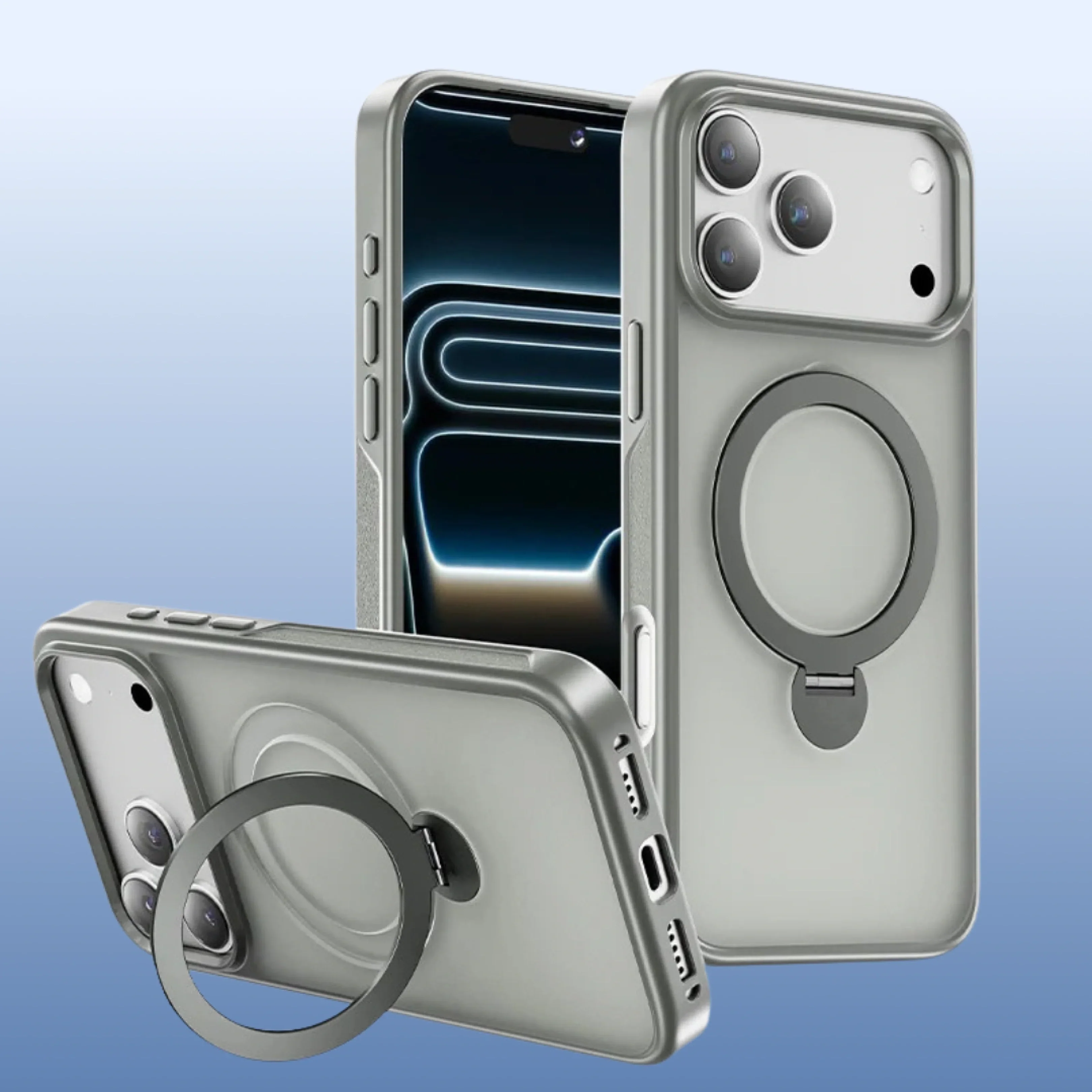 Funda magnética - iPhone 17/ Air/ Pro/ Pro Max - Image 6