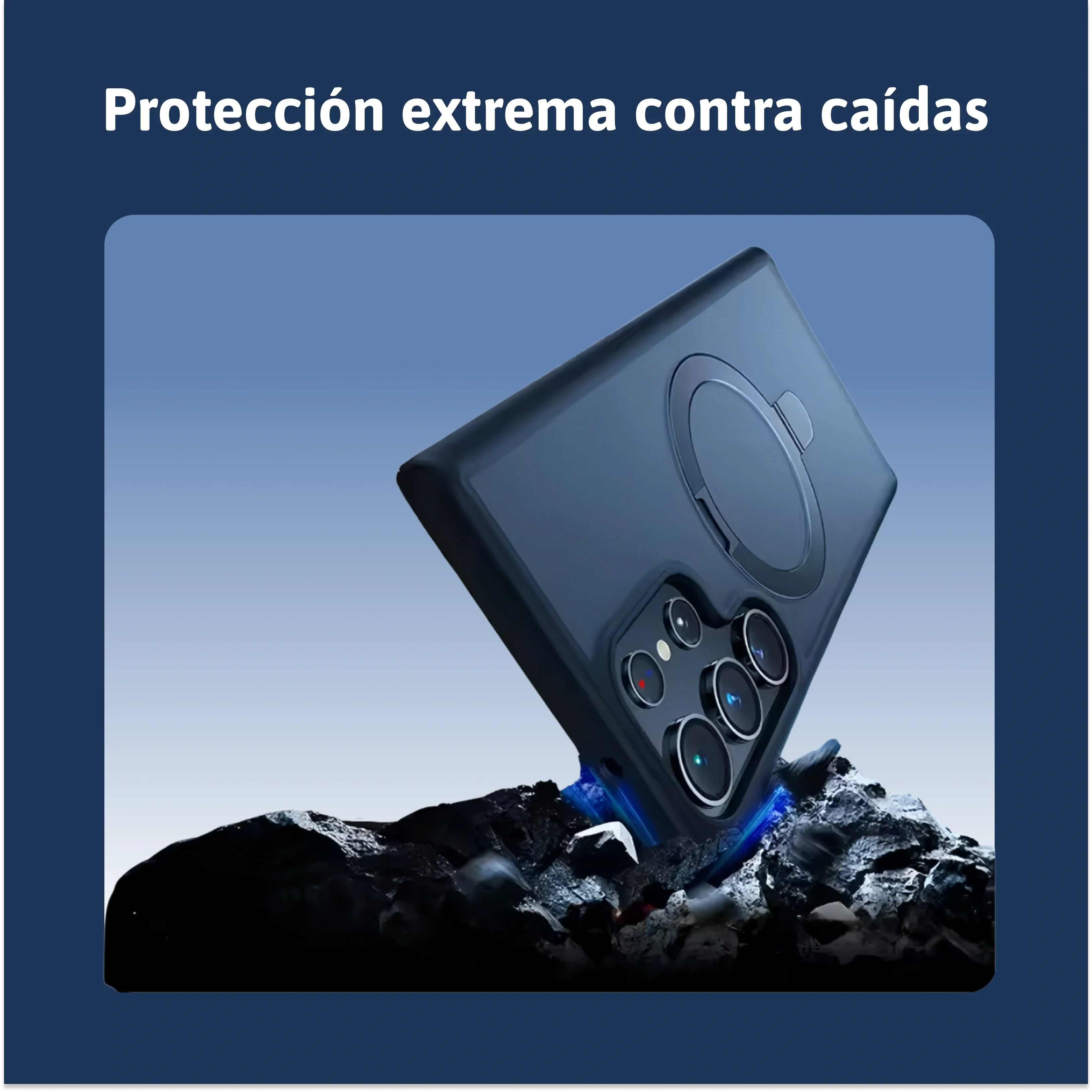 Funda magnética para Samsung - Image 3