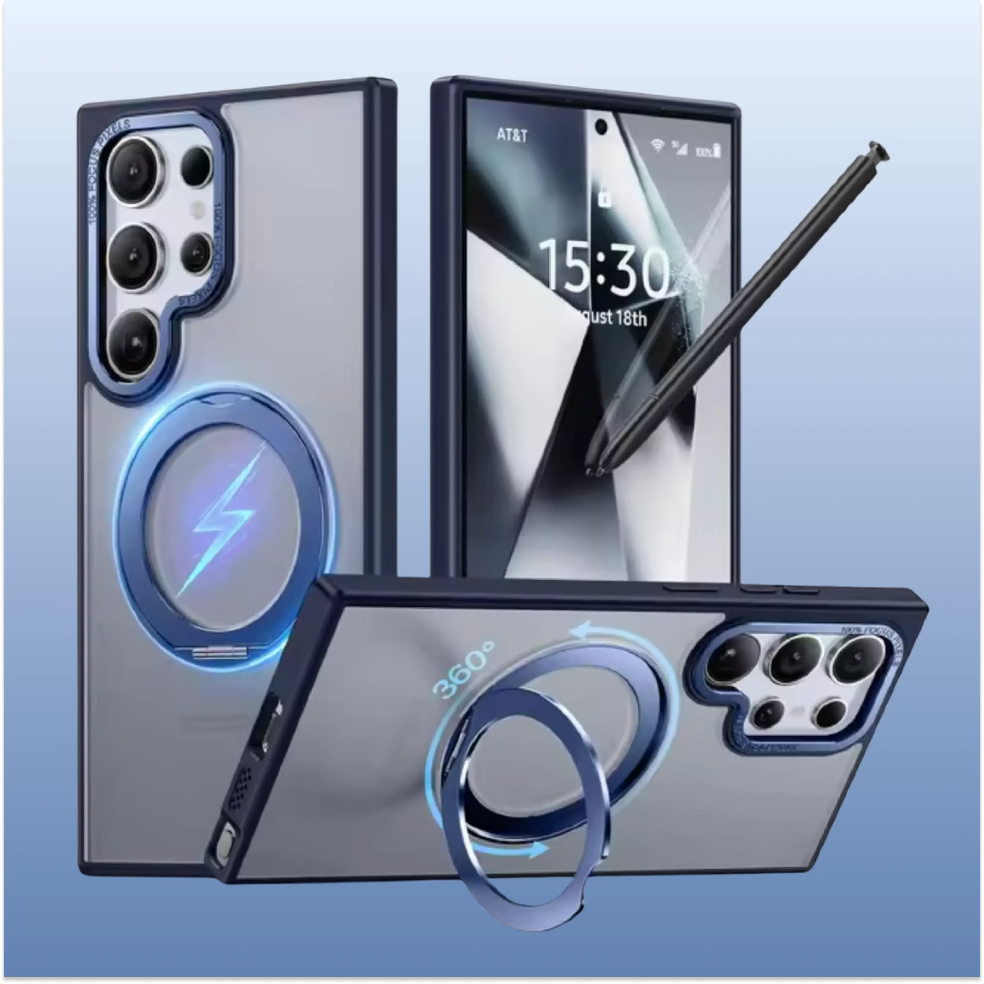 Funda magnética para Samsung - Image 4