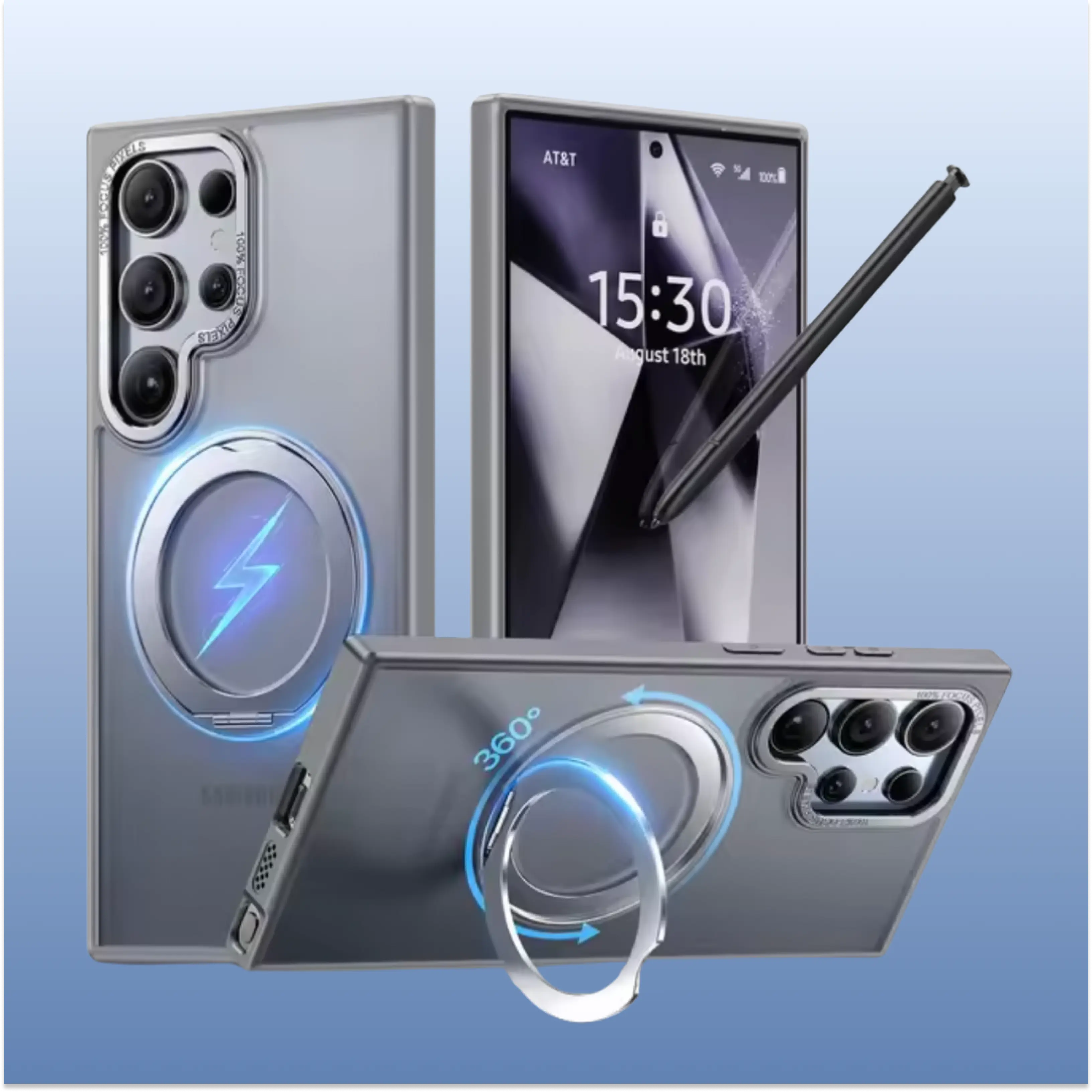 Funda magnética para Samsung - Image 5