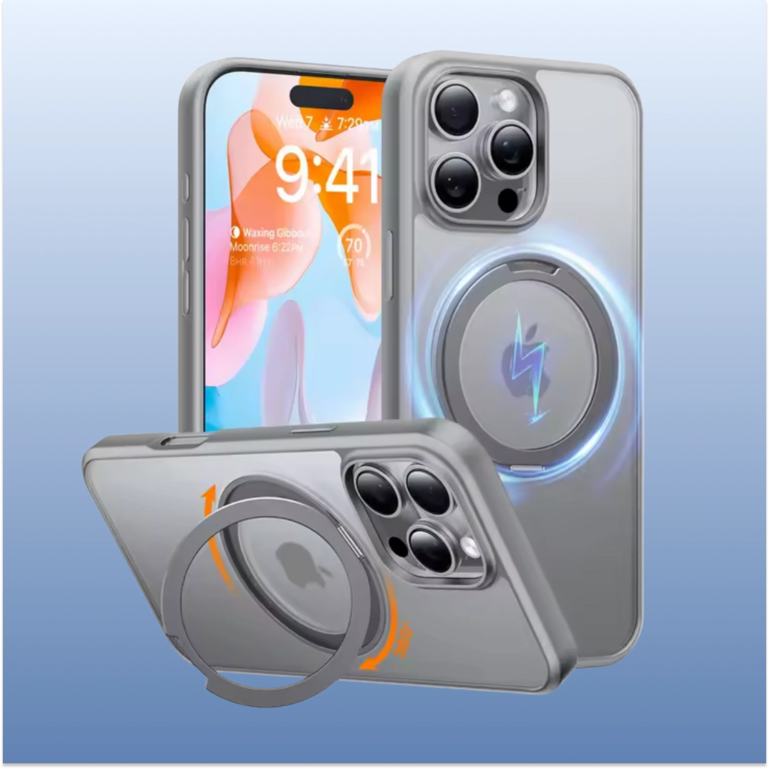 Funda magnética para iPhone - Image 5