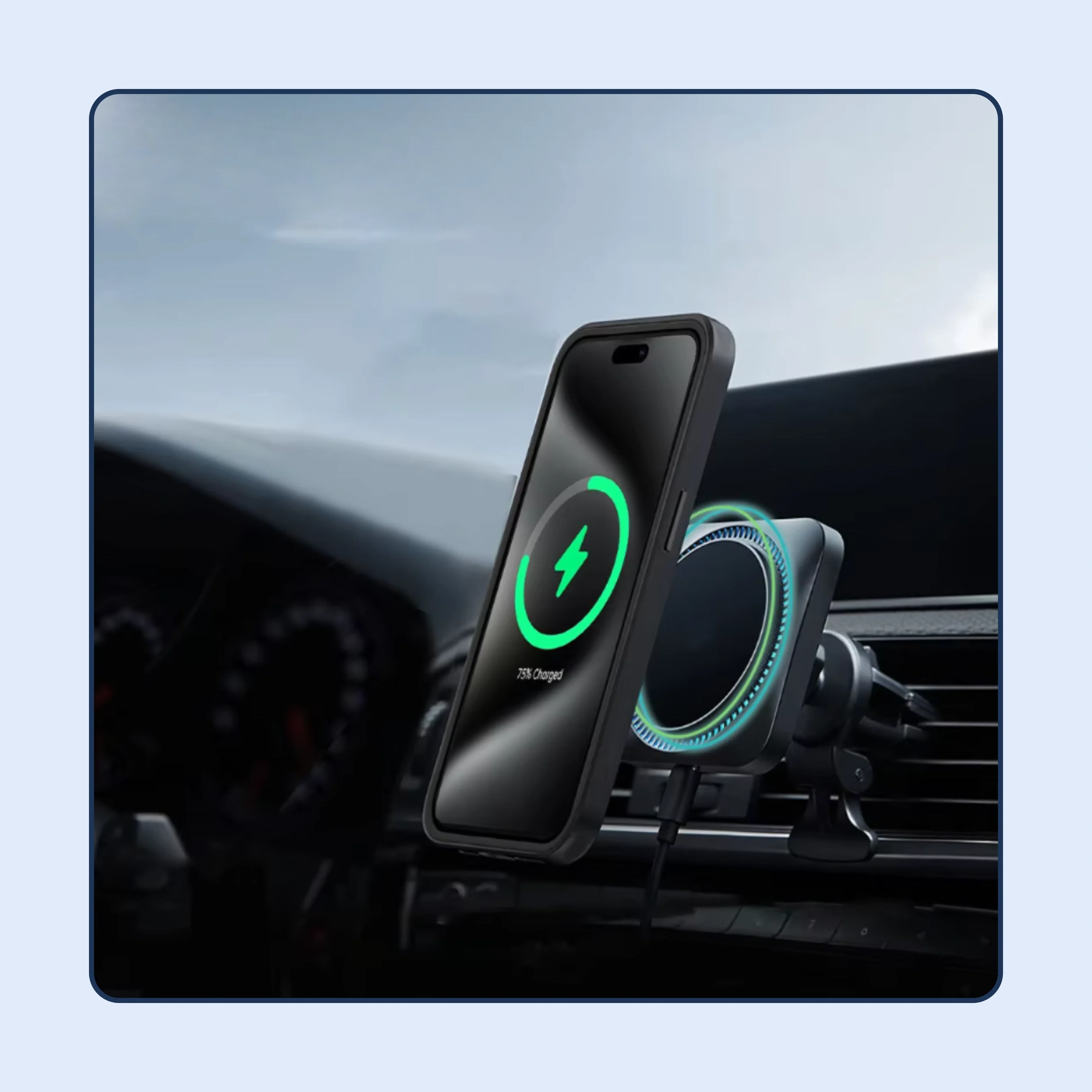 Funda Protectora MagSafe 360° iPhone - Image 3