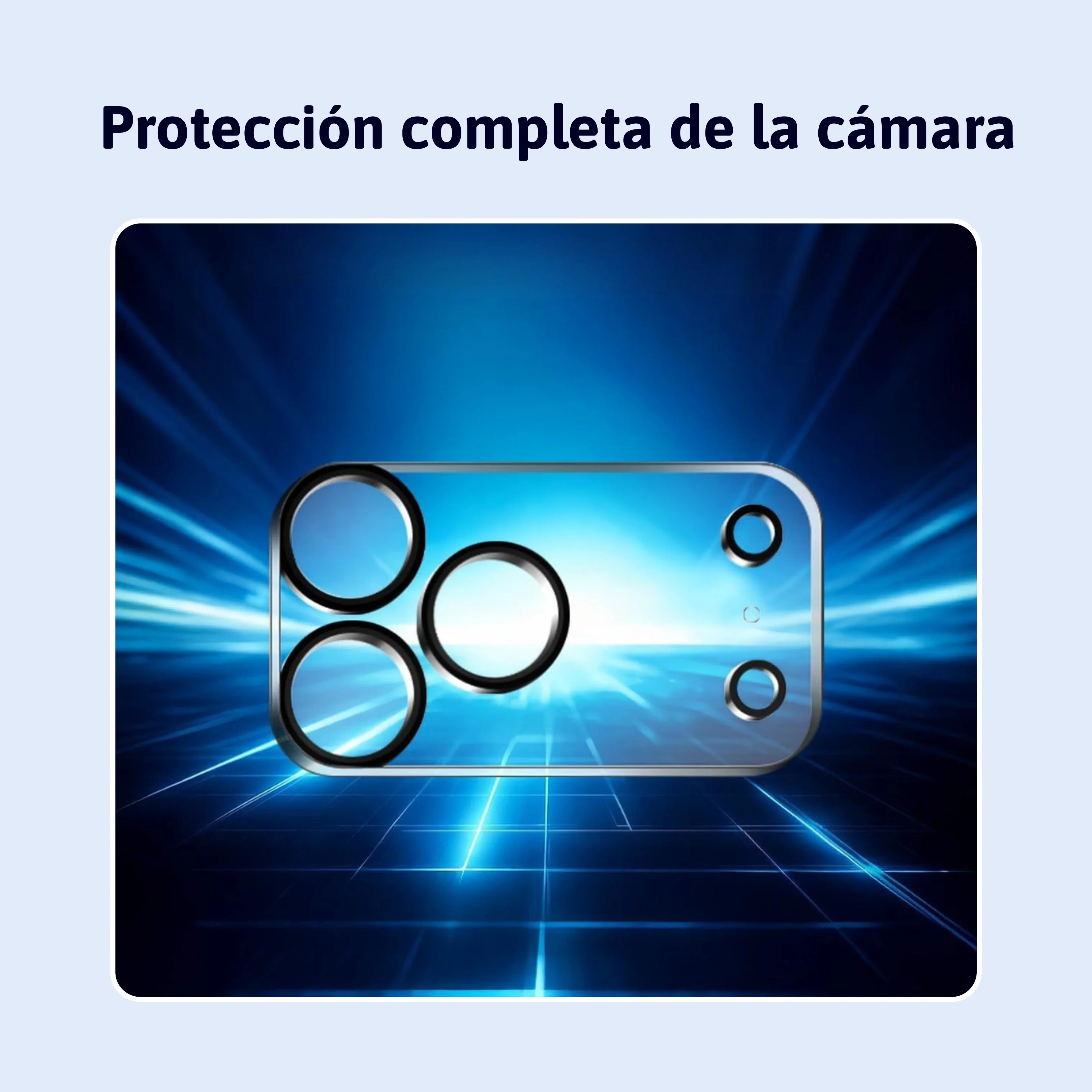 Protección completa de la cámara - 17/ Air/ Pro/ Pro Max - Image 2
