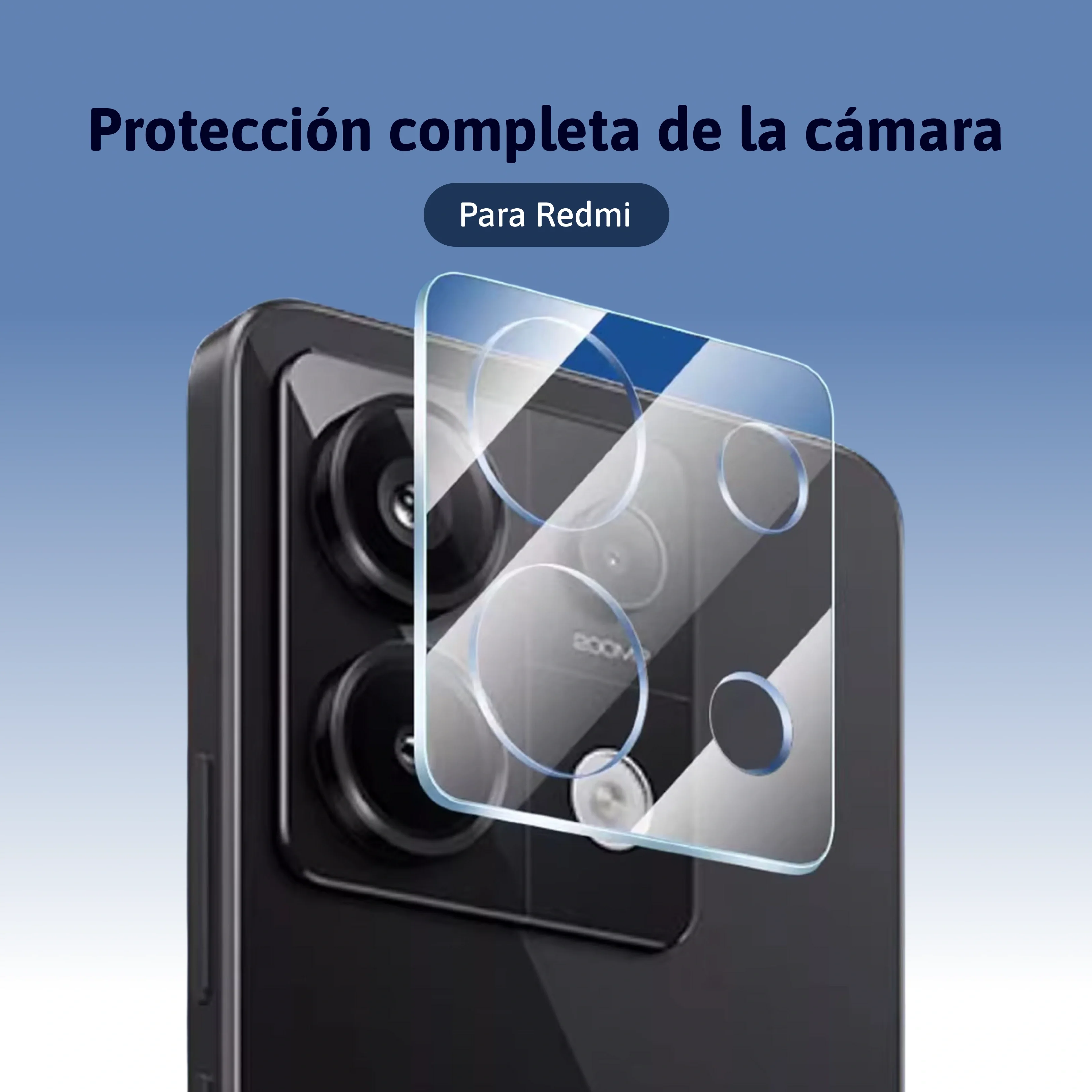Protección completa de la cámara - Redmi - Image 4