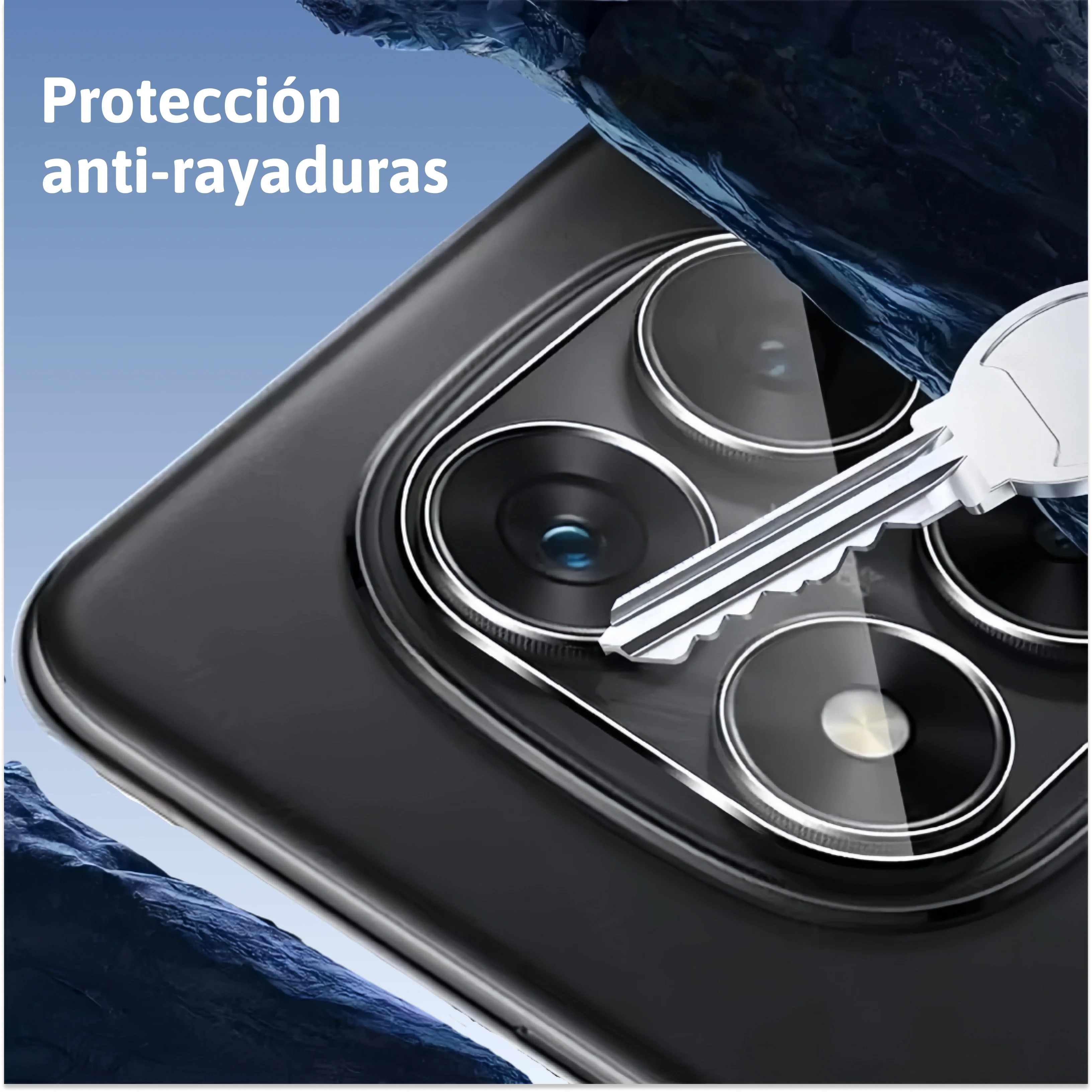 Protección completa de la cámara - Redmi (2 piezas) - Image 3