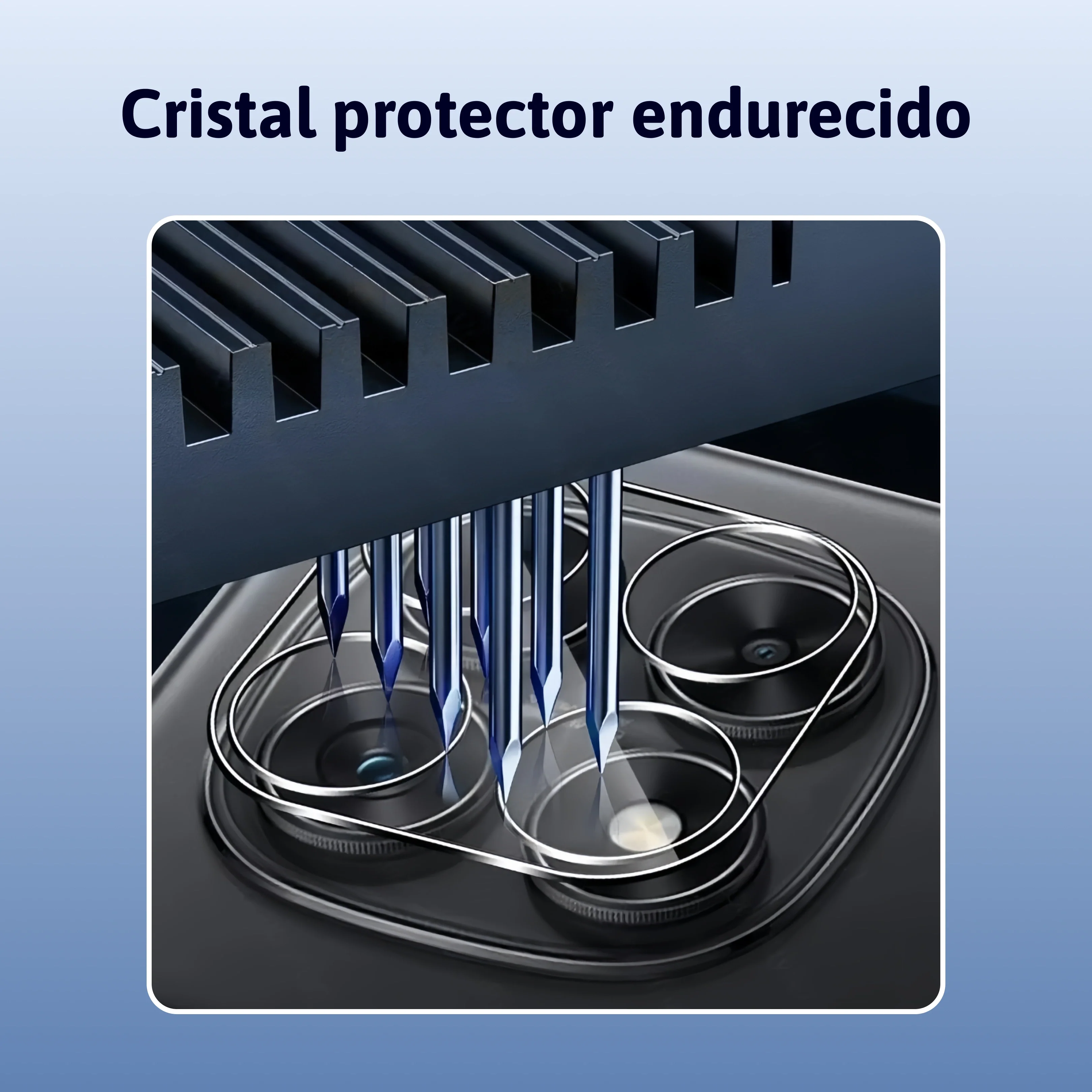Protección completa de la cámara - Redmi (2 piezas) - Image 5