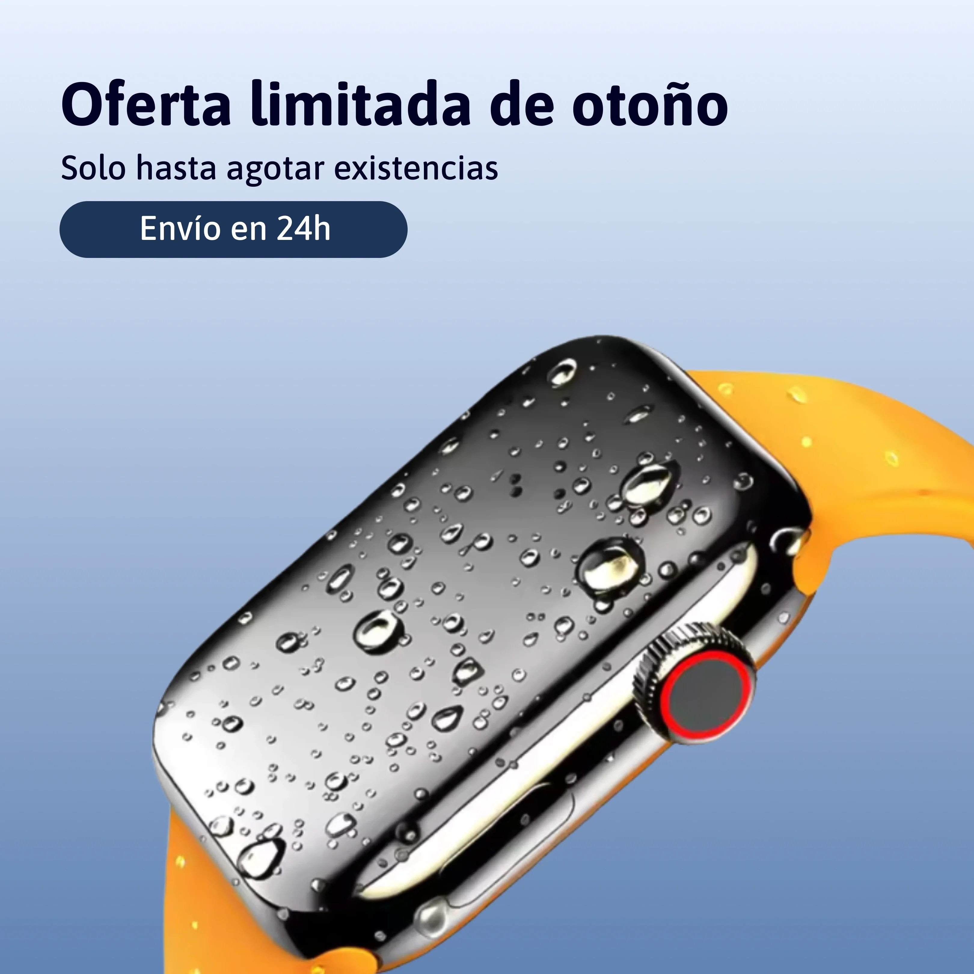 Protector de pantalla 3 en 1 para Apple Watch - Image 3