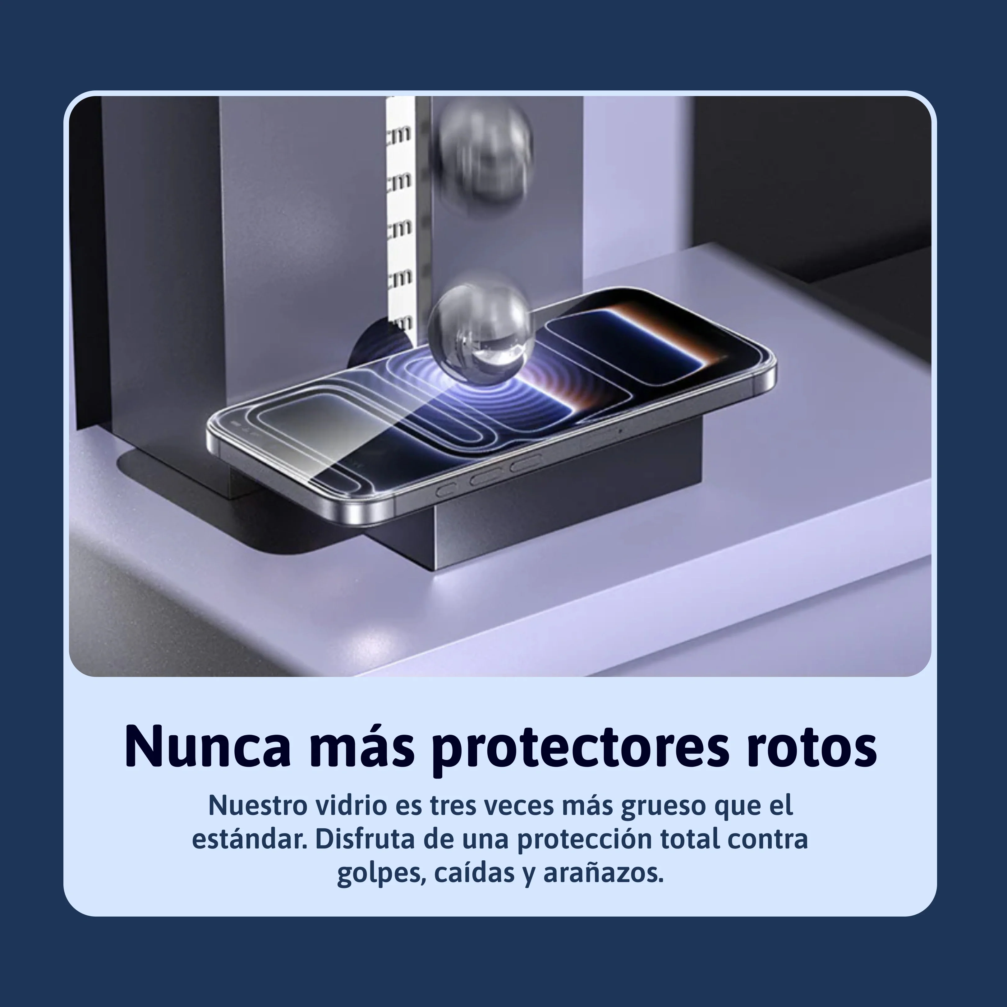 Protector de pantalla 3 en 1 - Samsung-S - Image 3