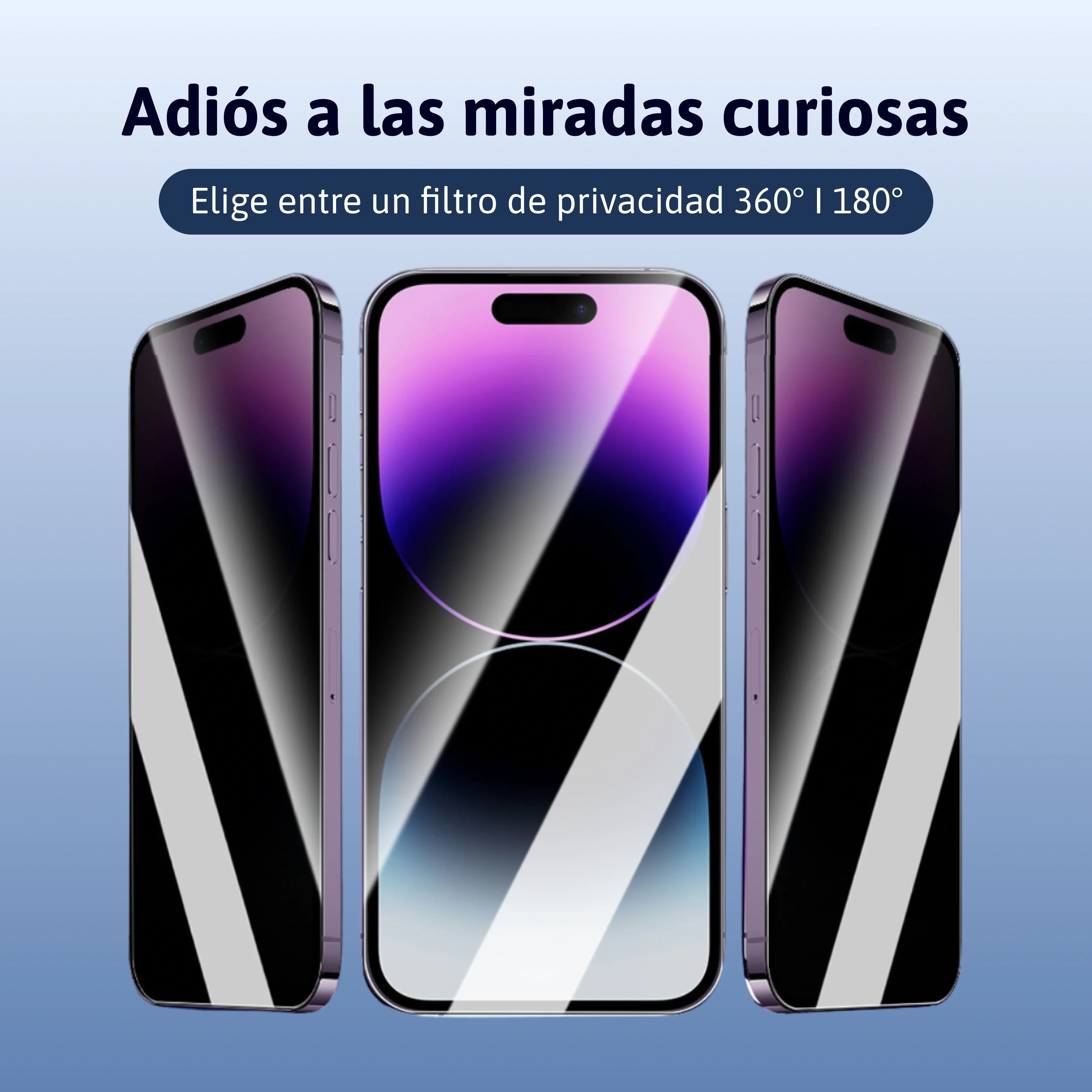 Protector de pantalla 3 en 1 - Samsung-S - Image 6