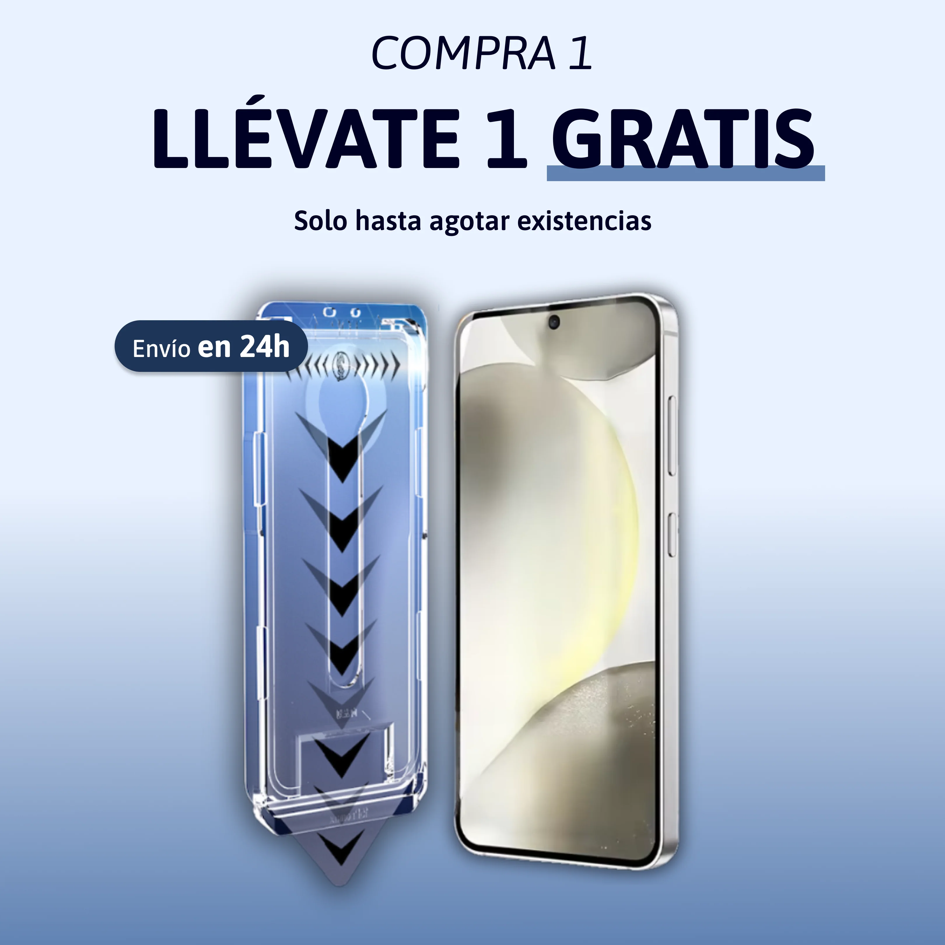 Protector de pantalla 3 en 1 - Samsung-S - Image 12