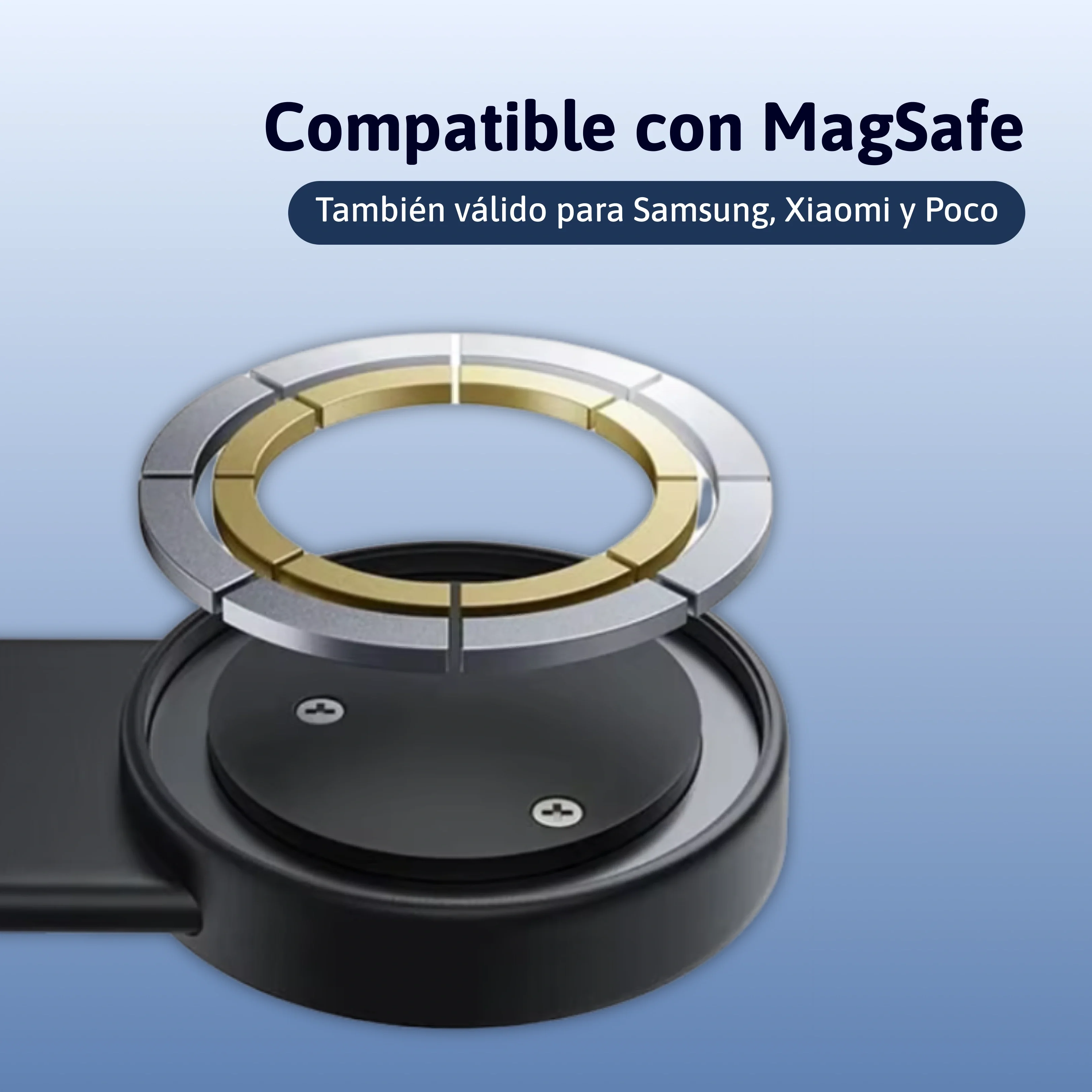 Soporte magnético para coche - Image 5
